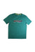 A Green Short Sleeve T Shirts from Paul Smith in size 14Y for boy. (Front View)