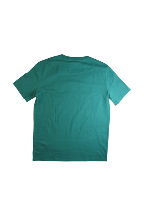 A Green Short Sleeve T Shirts from Paul Smith in size 14Y for boy. (Back View)