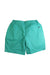 A Teal Shorts from Tom & Teddy in size 14Y for boy. (Back View)