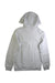 A Grey Hooded Sweatshirts from MSGM in size 14Y for boy. (Back View)