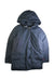 A Black Puffer/Quilted Coats & Outerwear from Woolrich in size 12Y for boy. (Front View)
