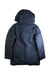 A Black Puffer/Quilted Coats & Outerwear from Woolrich in size 12Y for boy. (Back View)