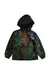 A Multicolour Rain Jackets from Nike in size 5T for boy. (Front View)