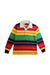 A Multicolour Long Sleeve Polos from Polo Ralph Lauren in size 6T for boy. (Front View)
