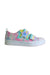A Multicolour Sneakers from Skechers in size 10Y for girl. (Front View)