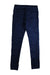 A Navy Jeans from DPAM in size 8Y for girl. (Back View)