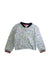 A Multicolour Long Sleeve Tops from Petit Bateau in size 6T for girl. (Front View)