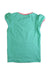 A Green Sleeveless Tops from Sunuva in size 7Y for girl. (Back View)