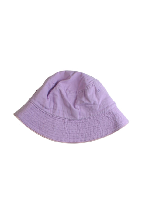 A Purple Sun Hats from Seed in size 10Y for girl. (Back View)