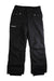 A Black Ski Pants & Salopettes from Marmot in size 10Y for girl. (Front View)