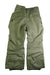 A Green Ski Pants & Salopettes from Patagonia in size 10Y for boy. (Front View)