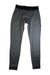 A Grey Leggings from Reebok in size 9Y for boy. (Front View)