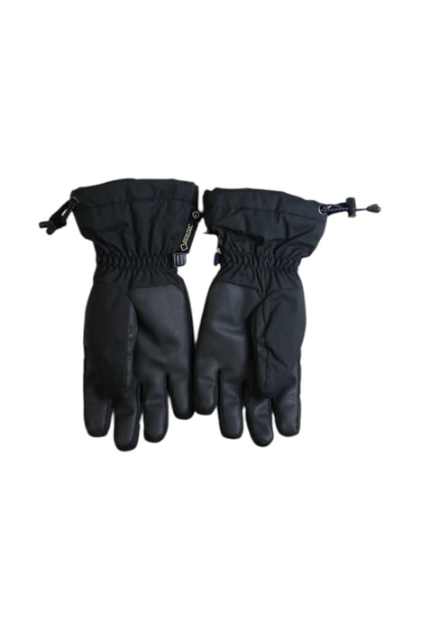 A Black Gloves & Mittens from The North Face in size 10Y for neutral. (Back View)