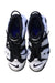 A Black Sneakers from Nike in size 11Y for neutral. (Back View)