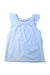 A Blue Sleeveless Tops from Tommy Hilfiger in size 12Y for boy. (Front View)
