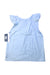 A Blue Sleeveless Tops from Tommy Hilfiger in size 12Y for boy. (Back View)