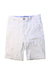 A White Shorts from Tommy Hilfiger in size 14Y for boy. (Front View)