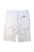 A White Shorts from Tommy Hilfiger in size 14Y for boy. (Back View)