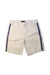 A Beige Shorts from Tommy Hilfiger in size 12Y for boy. (Front View)