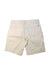 A Beige Shorts from Tommy Hilfiger in size 12Y for boy. (Back View)