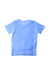 A Blue Short Sleeve T Shirts from Diesel in size 2T for boy. (Back View)