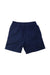 A Navy Shorts from Ralph Lauren in size 2T for boy. (Back View)