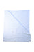 A White Blankets from Mothercare in size O/S for neutral. (Back View)