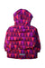 A Multicolour Puffer/Quilted Coats & Outerwear from Color Kids in size 18-24M for girl. (Back View)