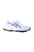 A White Sneakers from ASICS in size 6T for neutral. (Front View)