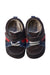 A Multicolour Booties from See Kai Run in size 12-18M for boy. (Back View)