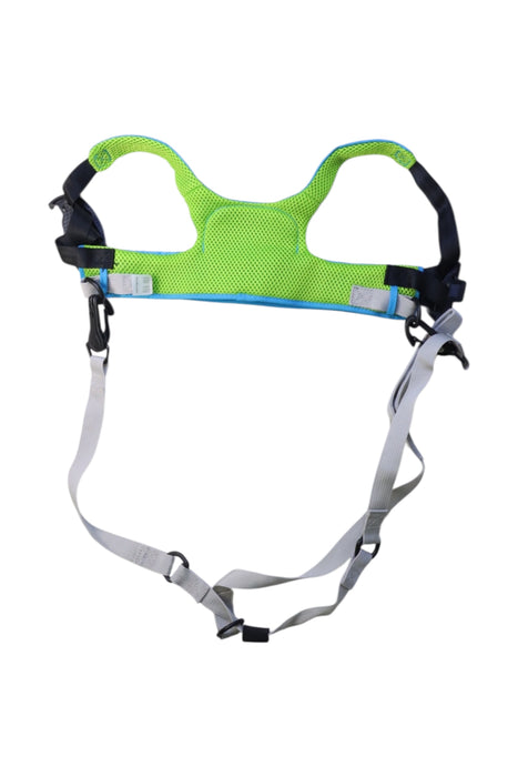 A Blue Baby Carriers from Trunki in size O/S for neutral. (Back View)