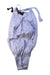 A Blue Baby Carriers from Baba Slings in size O/S for neutral. (Front View)