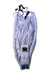 A Blue Baby Carriers from Baba Slings in size O/S for neutral. (Back View)