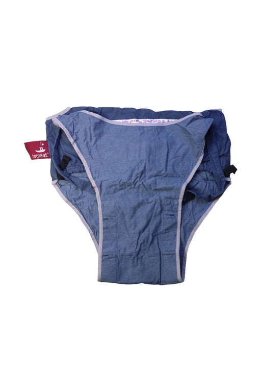 A Blue Other Gear from Totseat in size O/S for neutral. (Front View)