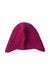 A Pink Winter Hats from Jacadi in size 8Y for girl. (Back View)