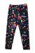 A Multicolour Leggings from Hanna Andersson in size 5T for girl. (Front View)