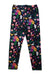 A Multicolour Leggings from Hanna Andersson in size 5T for girl. (Back View)