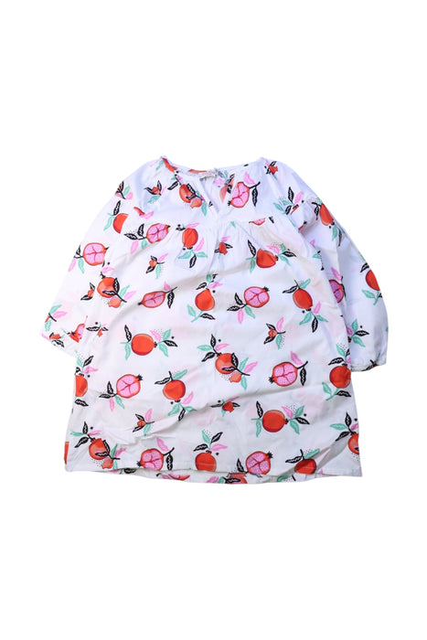 A Multicolour Long Sleeve Dresses from Cath Kidston in size 5T for girl. (Front View)