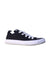 A Black Sneakers from Converse in size 5T for boy. (Front View)