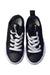 A Black Sneakers from Converse in size 5T for boy. (Back View)