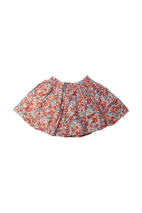 A Multicolour Short Skirts from Bonpoint in size 3T for girl. (Back View)