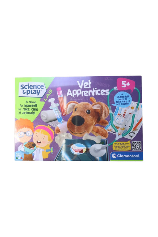 A Multicolour Educational Games & Activity Sets from Clementoni in size O/S for neutral. (Front View)