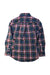 A Multicolour Long Sleeve Shirts from Ralph Lauren in size 6T for boy. (Back View)