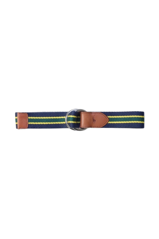 A Multicolour Belts from Ralph Lauren in size 7Y for neutral. (Front View)