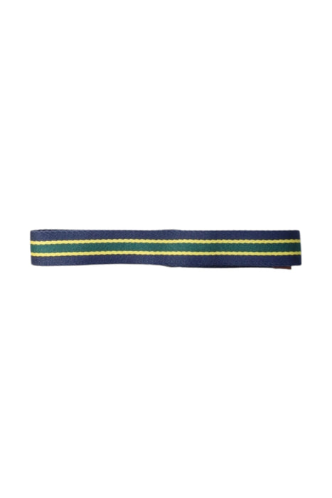 A Multicolour Belts from Ralph Lauren in size 7Y for neutral. (Back View)