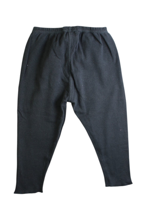 A Black Leggings from Bonpoint in size 12-18M for neutral. (Back View)