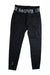 A Black Active Pants from Moody Tiger in size 5T for boy. (Front View)