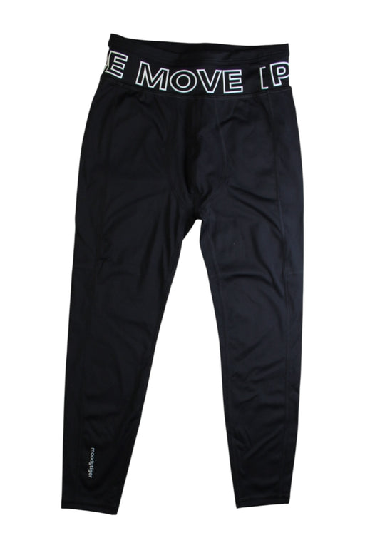 A Black Active Pants from Moody Tiger in size 5T for boy. (Front View)