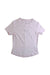 A Pink Active Tops from Moody Tiger in size 8Y for girl. (Front View)