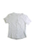 A White Active Tops from Moody Tiger in size 8Y for girl. (Front View)